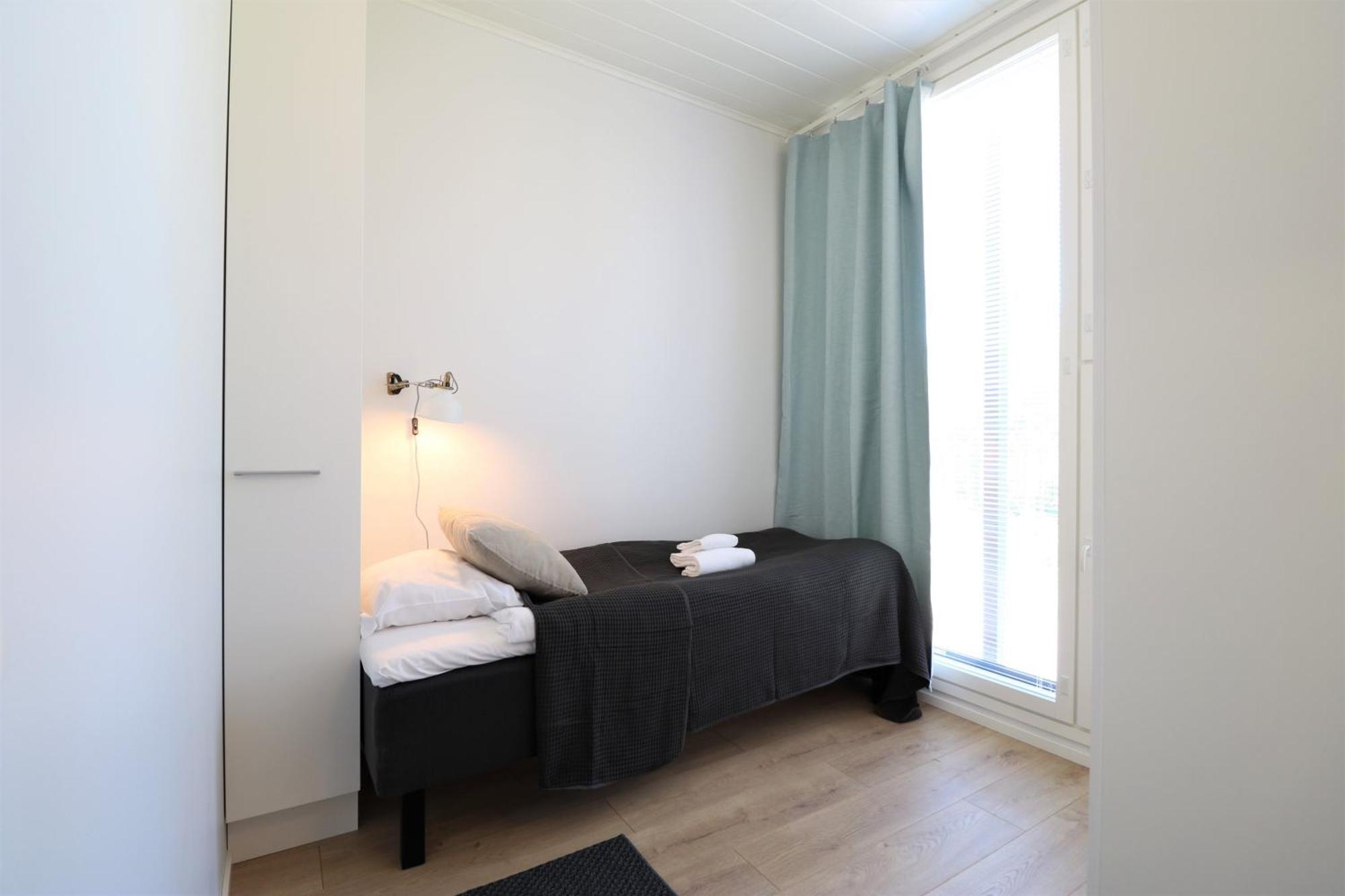 Forenom Serviced Kirkkonummi * Helsínquia