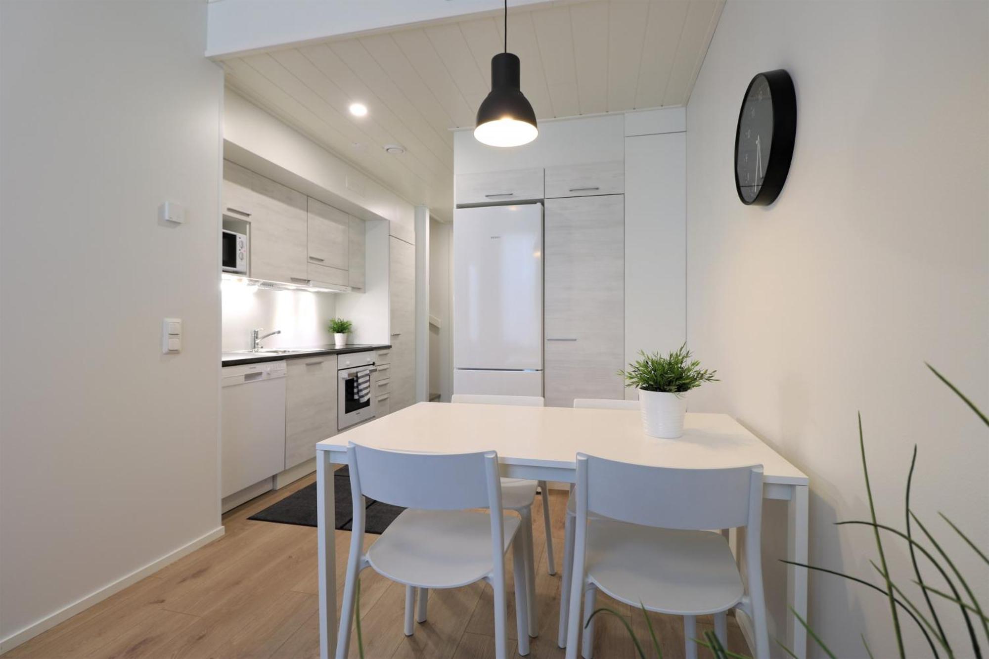 Forenom Serviced Kirkkonummi Apartamento *