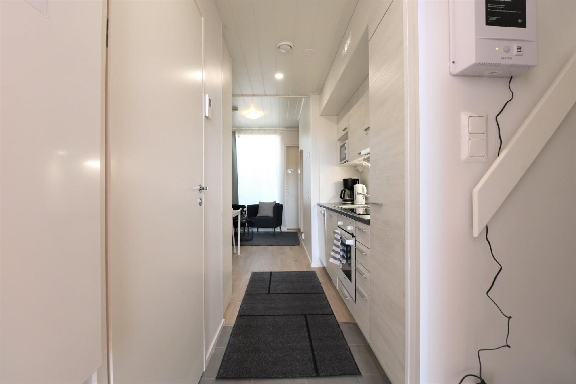 Forenom Serviced Kirkkonummi Apartamento