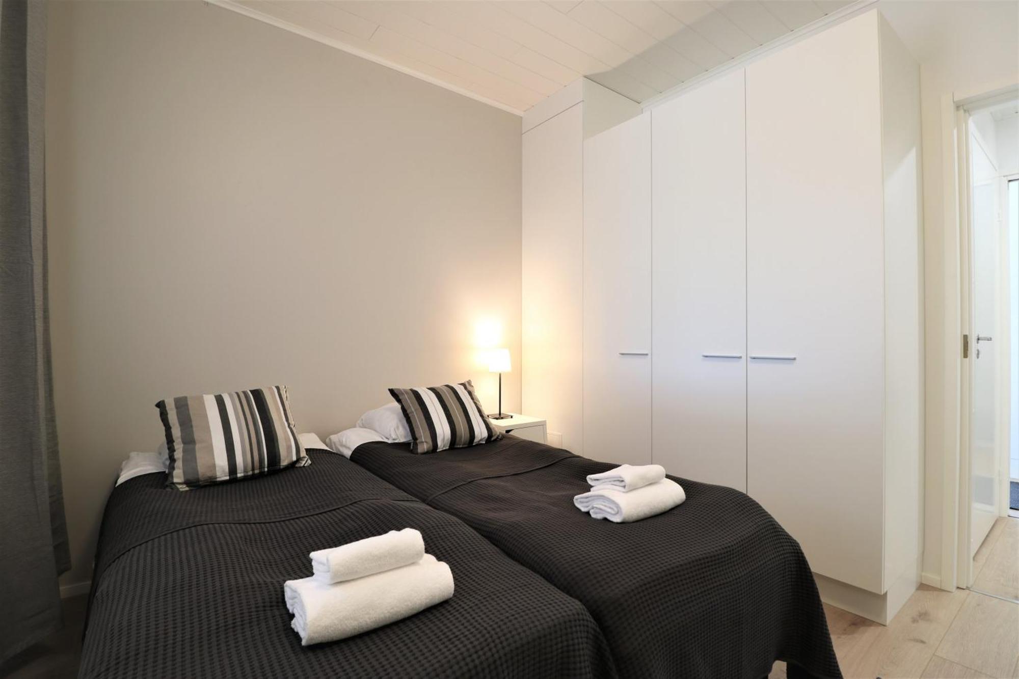 Apartamento Forenom Serviced Kirkkonummi