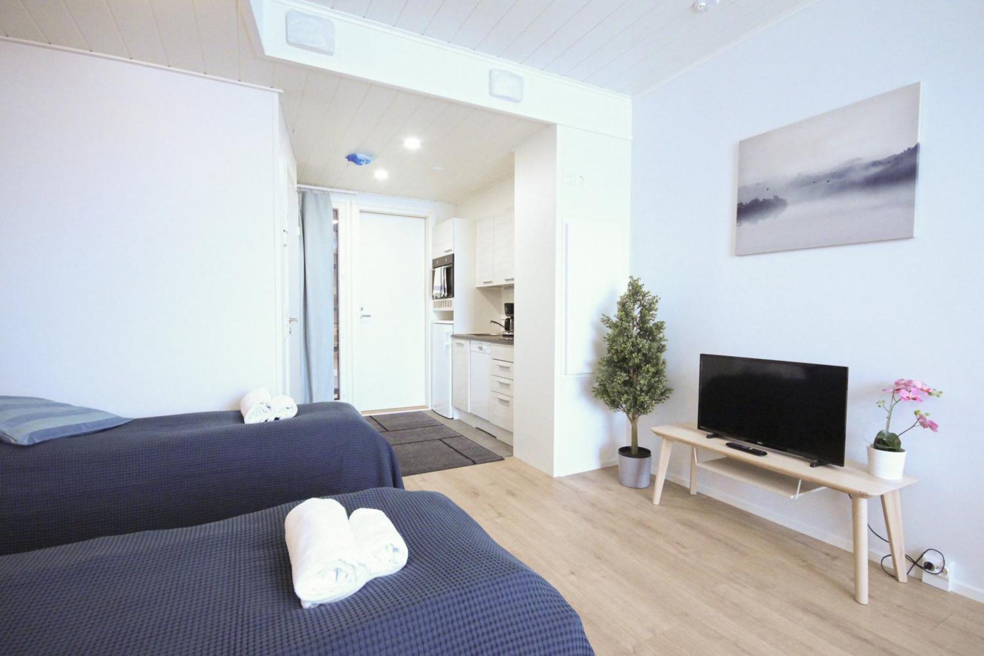 Forenom Serviced Kirkkonummi Apartamento Helsínquia