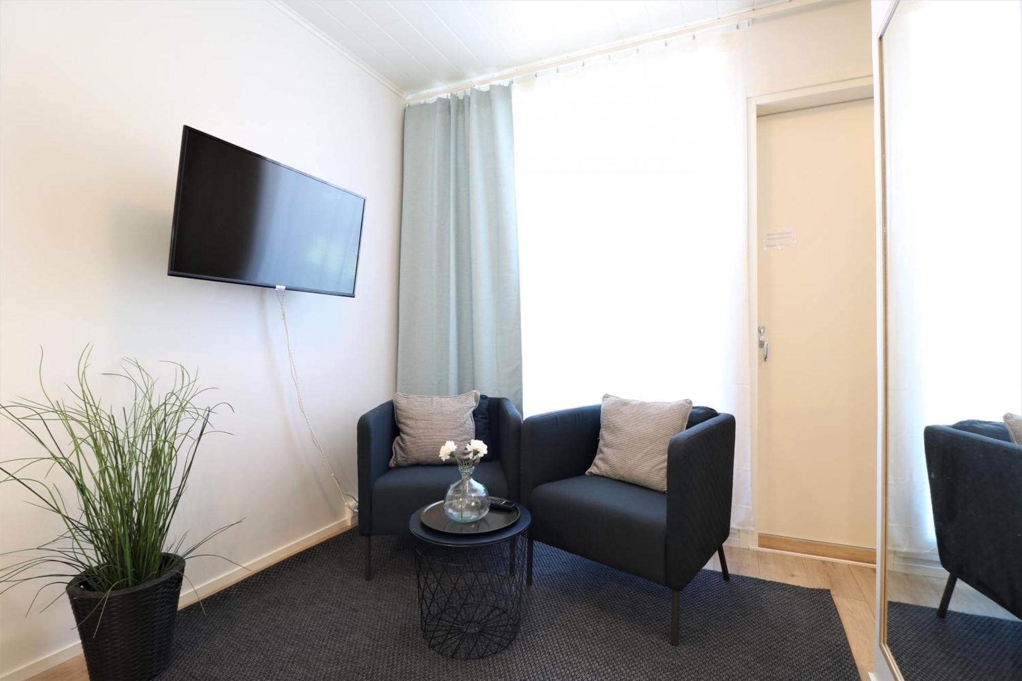 Forenom Serviced Kirkkonummi Apartamento *