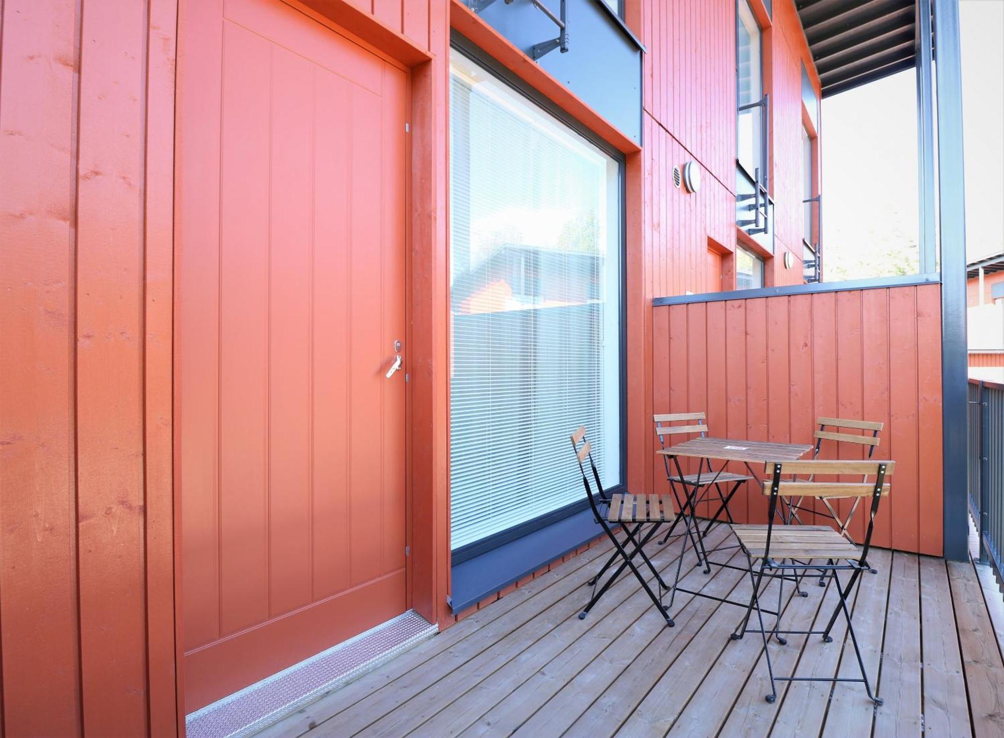 Apartamento Forenom Serviced Kirkkonummi *