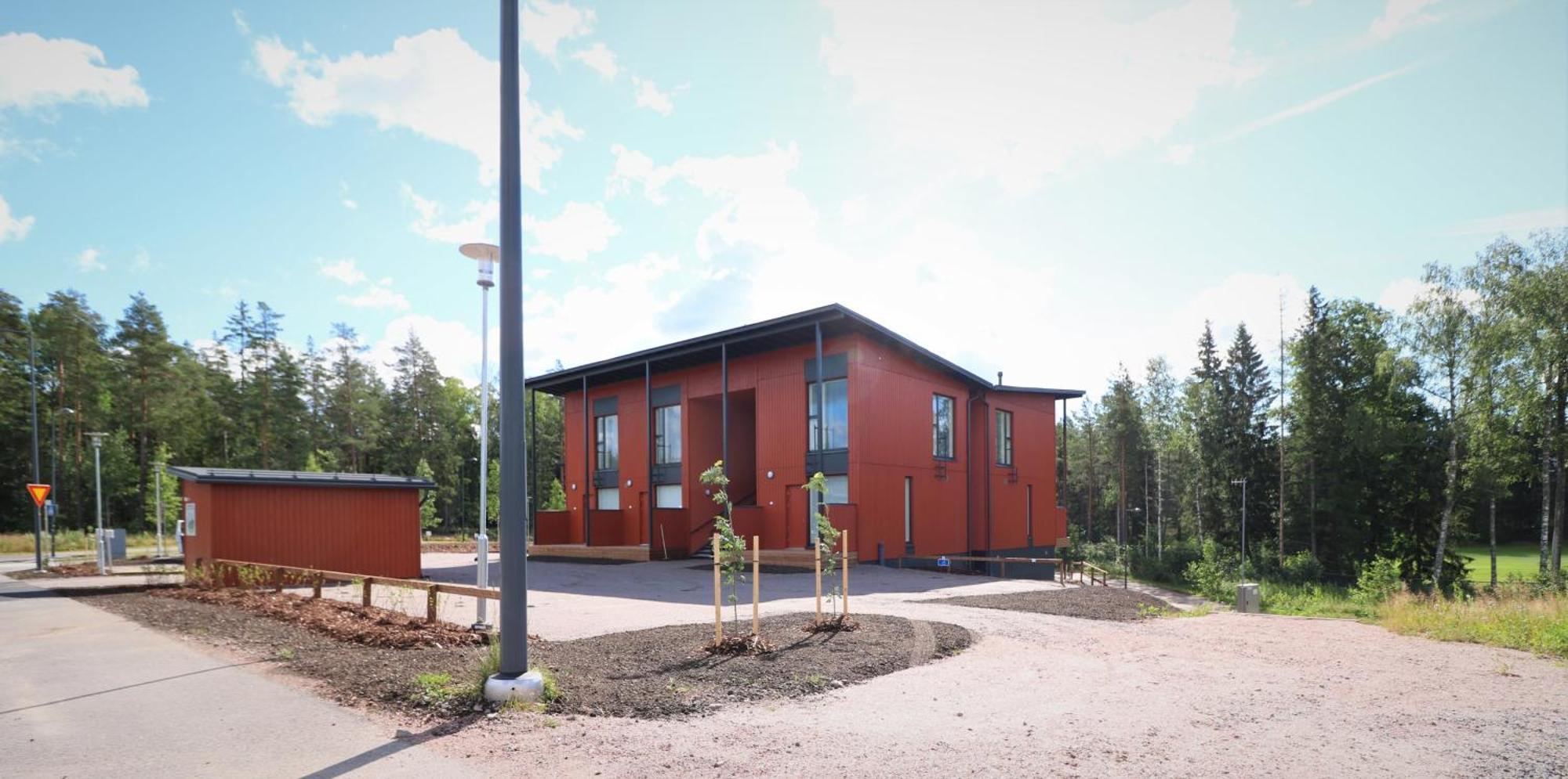 Forenom Serviced Kirkkonummi Helsínquia
