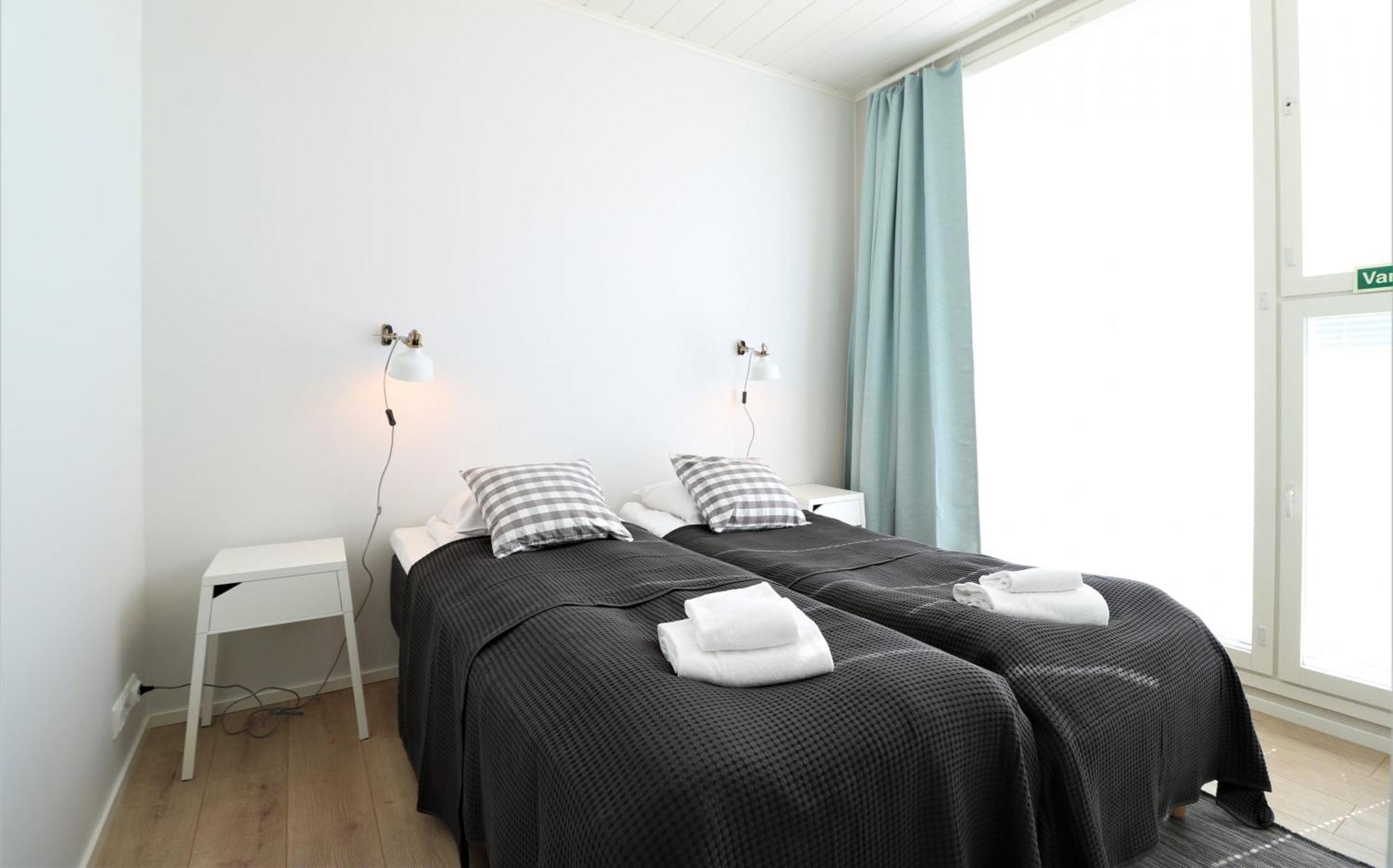 Apartamento Forenom Serviced Kirkkonummi *