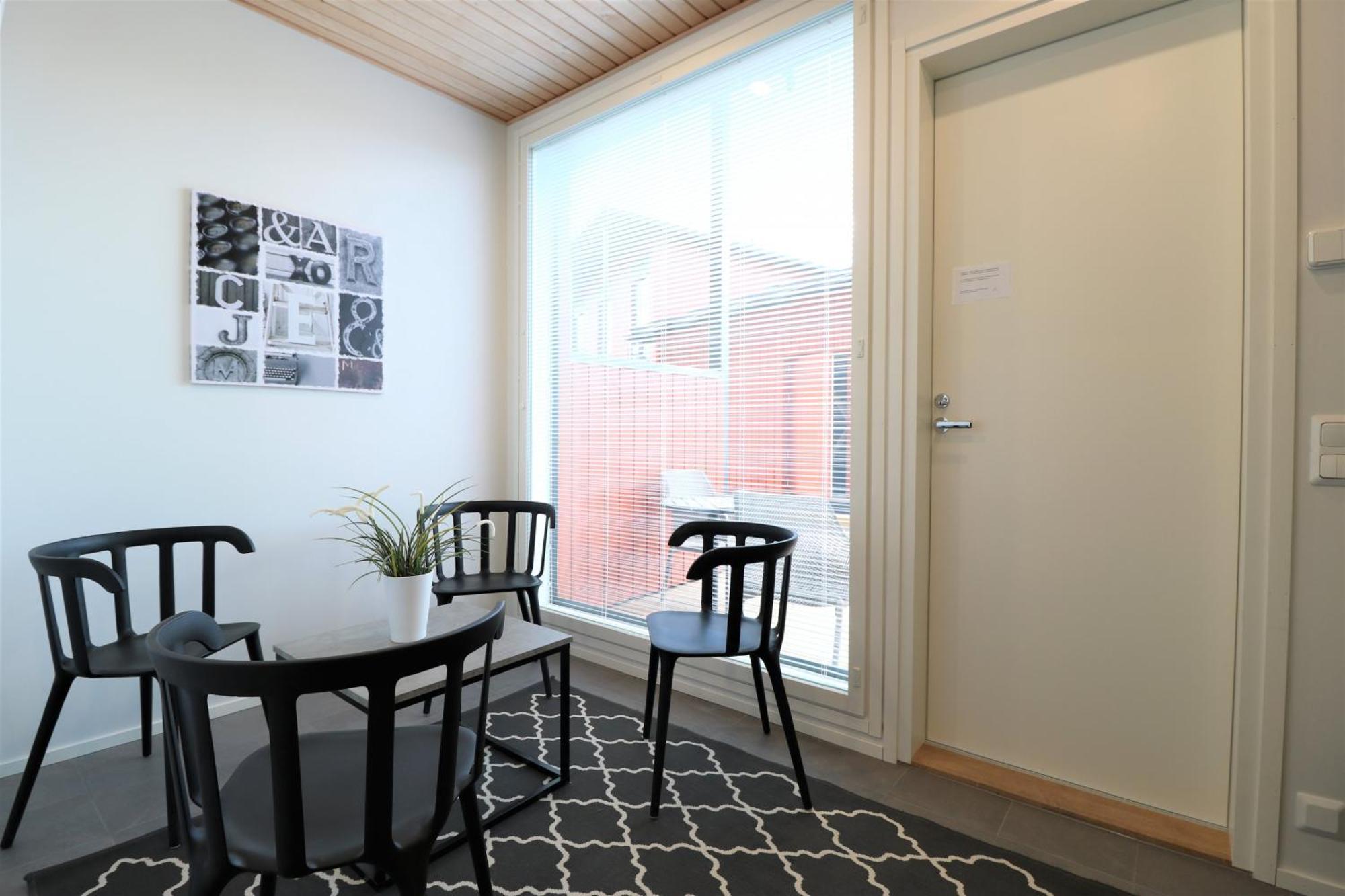 Apartamento Forenom Serviced Kirkkonummi Helsínquia