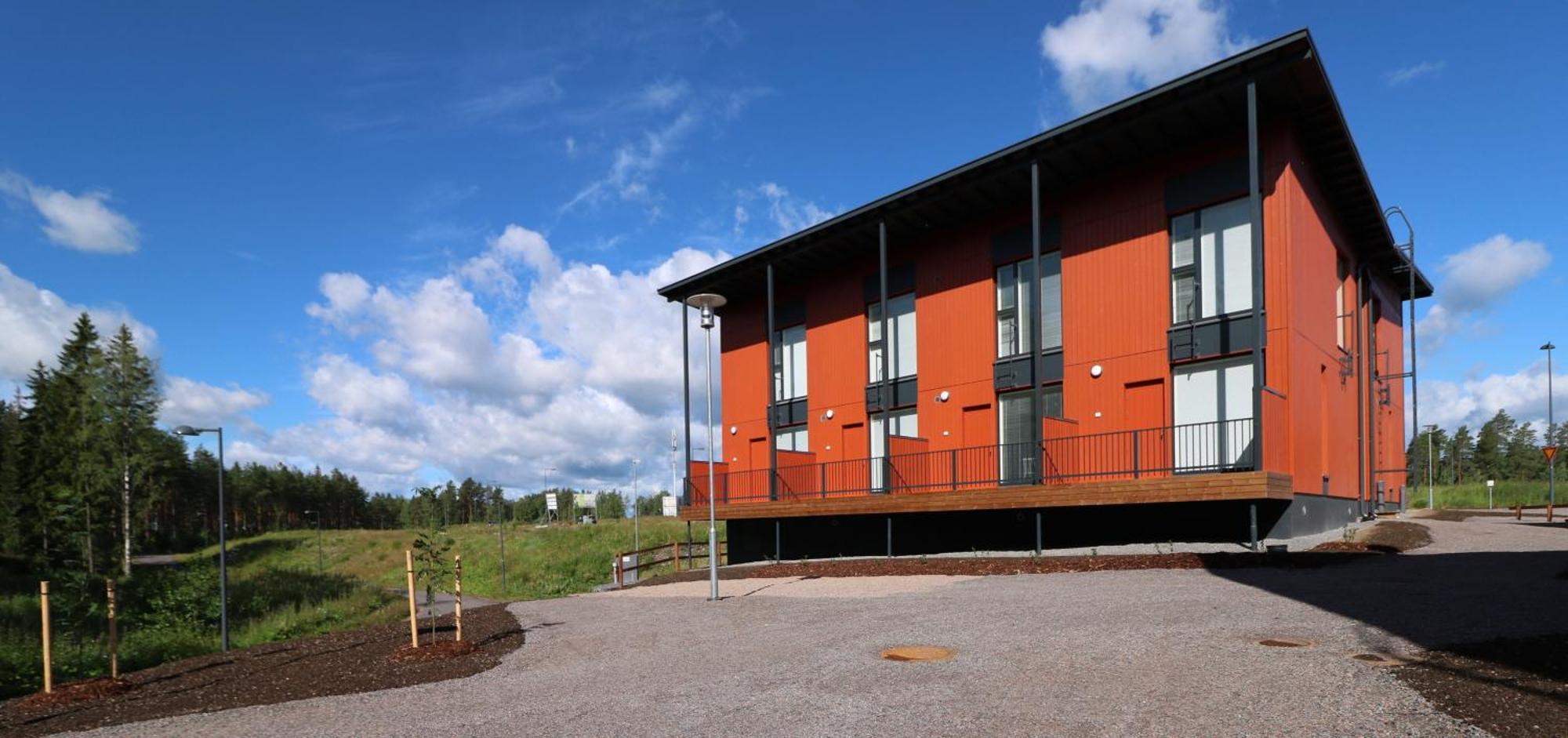 Forenom Serviced Kirkkonummi