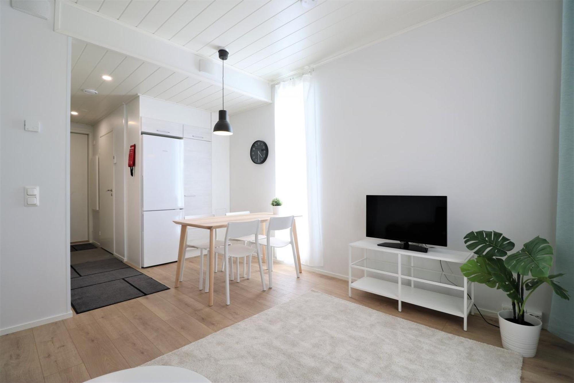 Apartamento Forenom Serviced Kirkkonummi