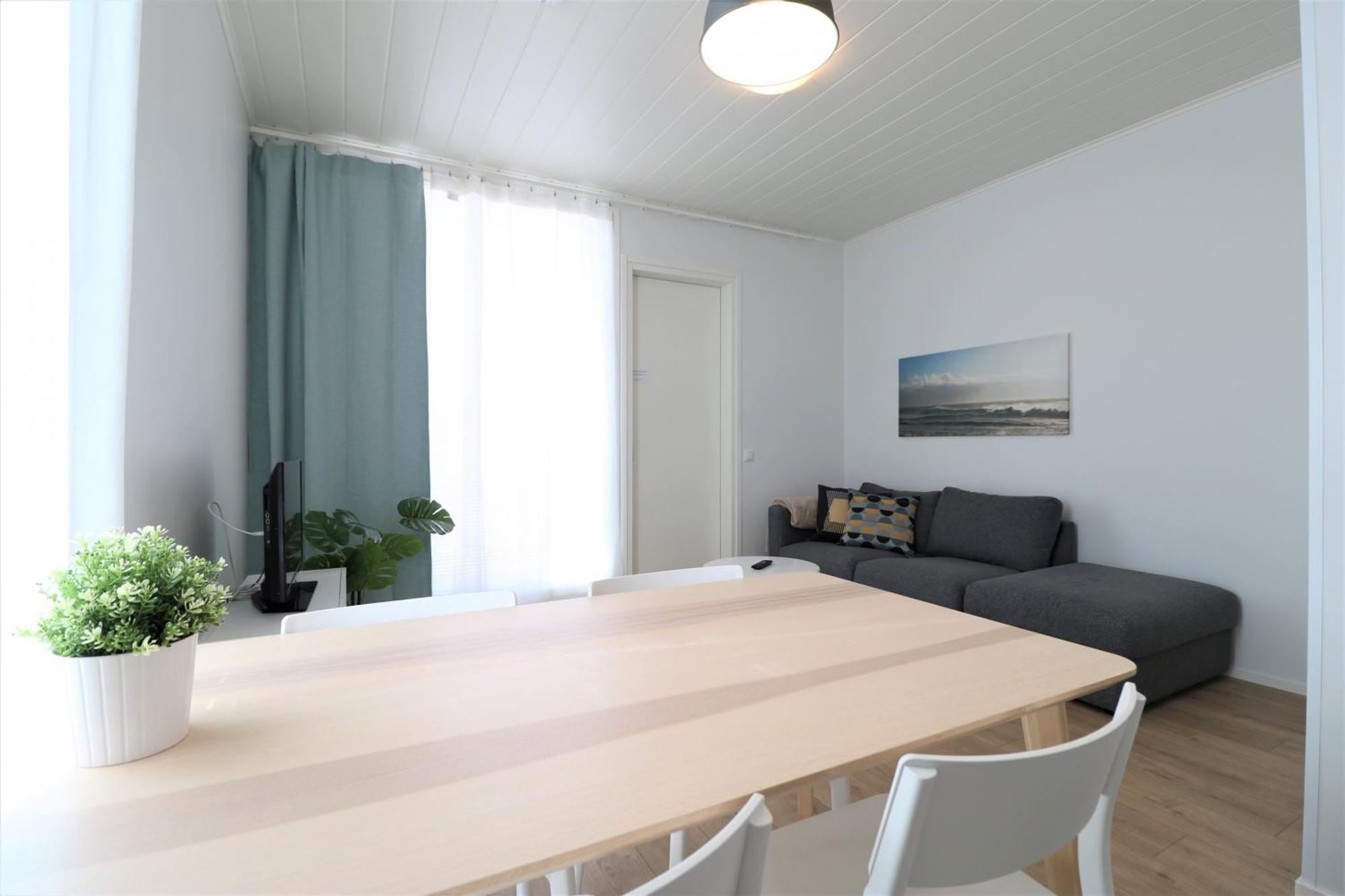 Apartamento Forenom Serviced Kirkkonummi *
