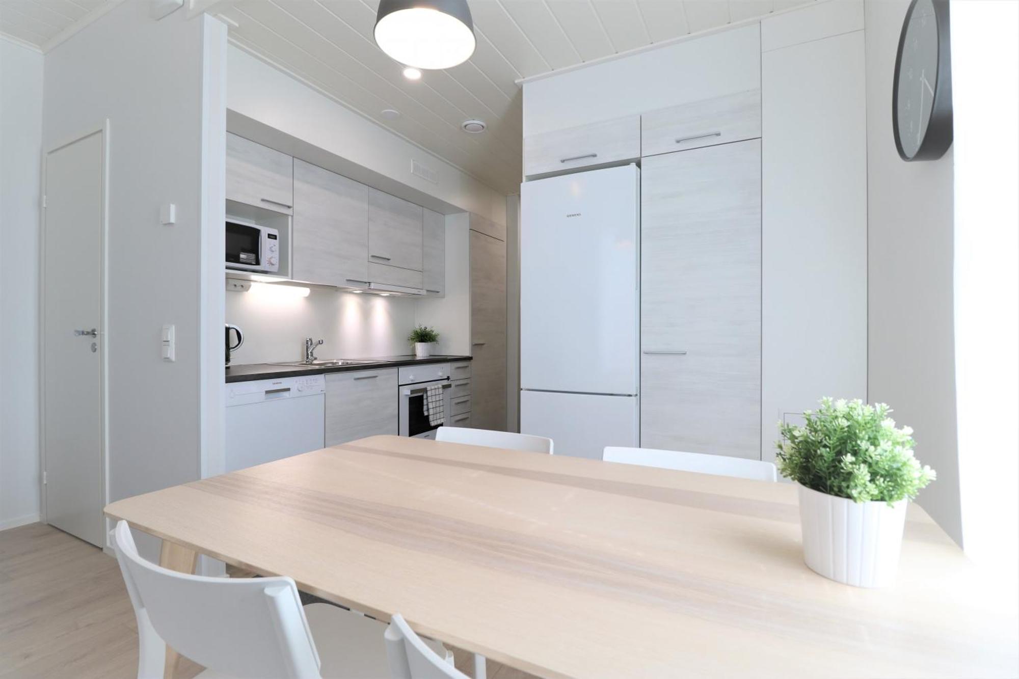 Forenom Serviced Kirkkonummi Apartamento Helsínquia