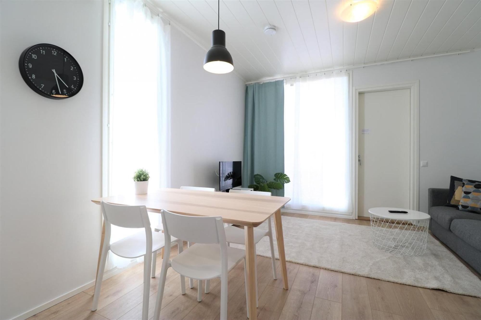 Apartamento Forenom Serviced Kirkkonummi Helsínquia