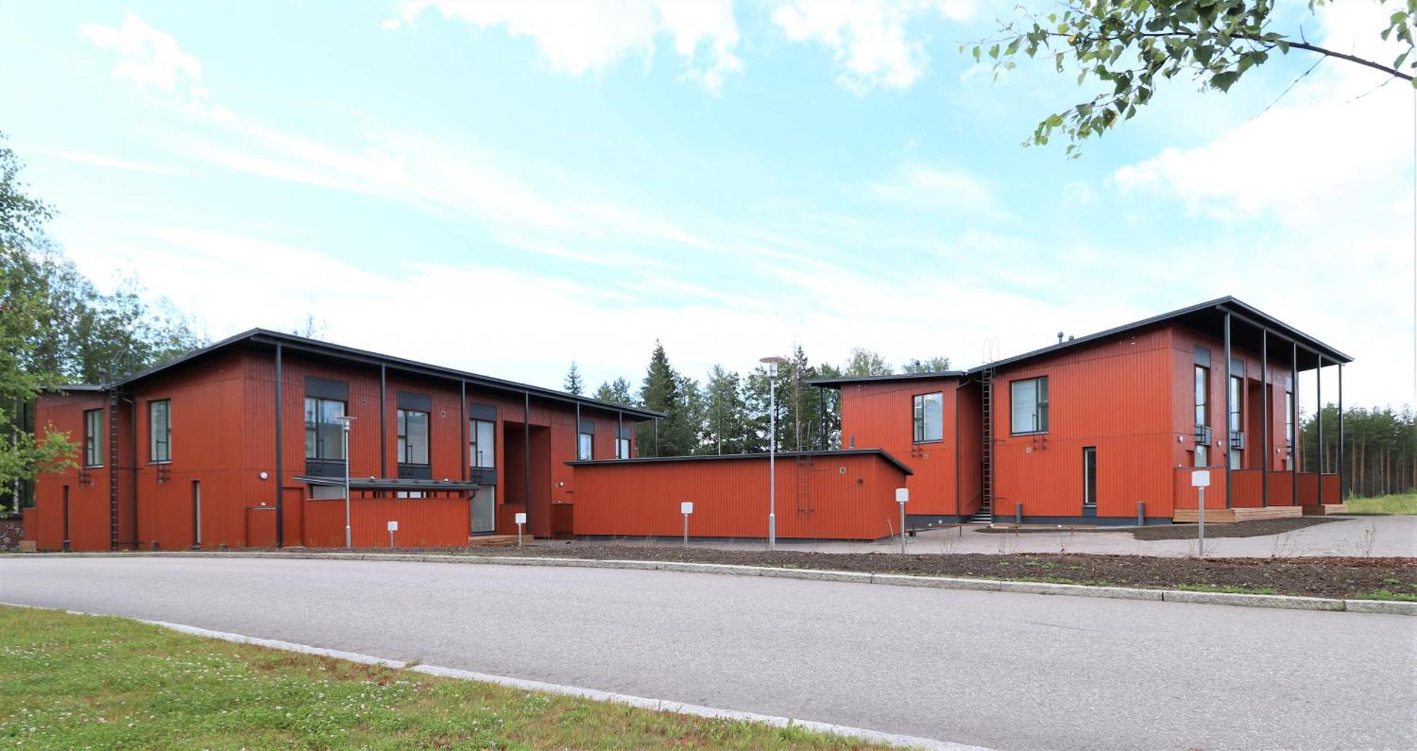 Forenom Serviced Kirkkonummi * Helsínquia